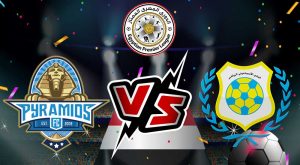مشاهدة مباراة بيراميدز و الإسماعيلي بث مباشر 2023-11-28 Pyramids FC vs Ismaily