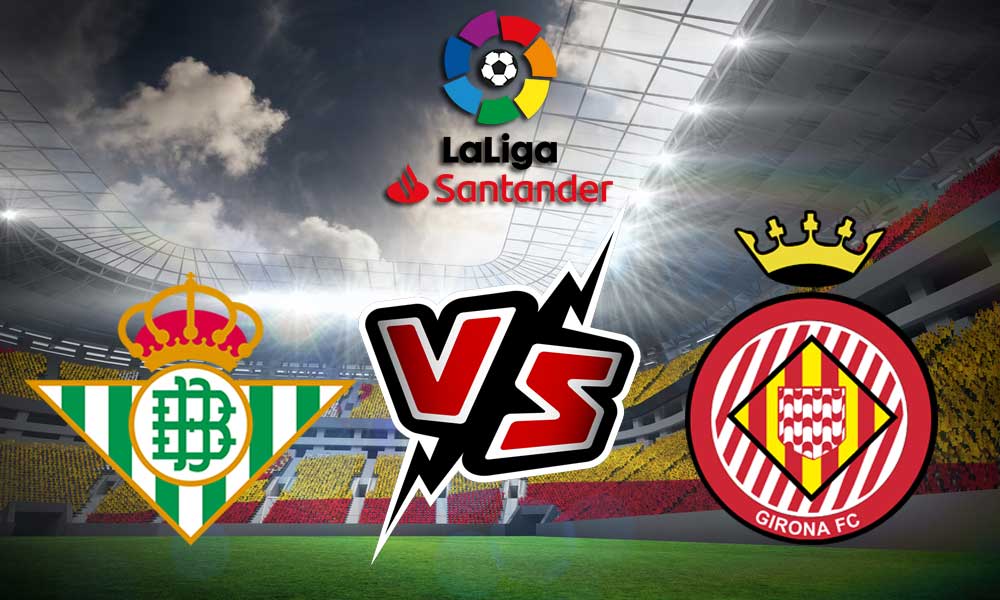 مشاهدة مباراة ريال بيتيس و جيرونا بث مباشر 2023-12-21 Real Betis vs Girona