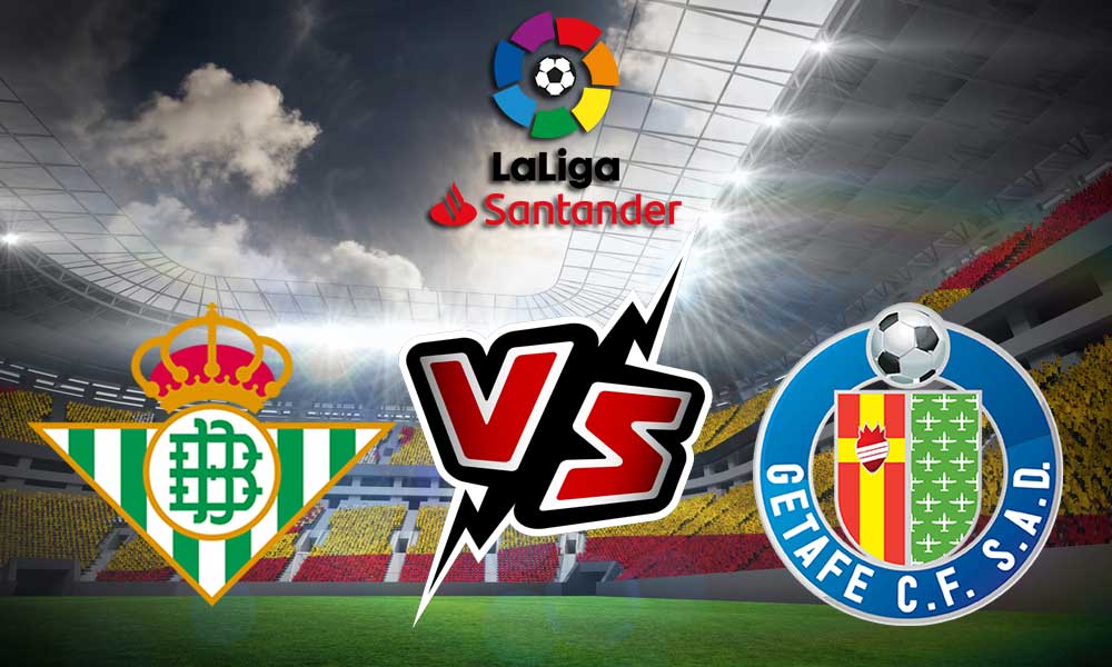 مشاهدة مباراة ريال بيتيس و خيتافي بث مباشر 2023-10-21 Getafe vs Real Betis