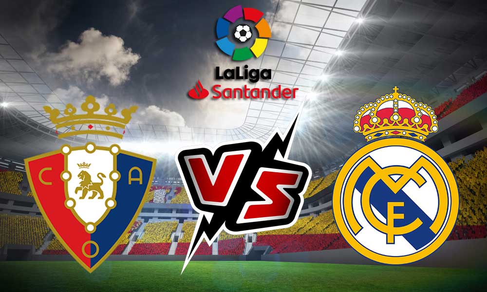 مشاهدة مباراة ريال مدريد و أوساسونا بث مباشر 2023-05-06 Real Madrid vs Osasuna