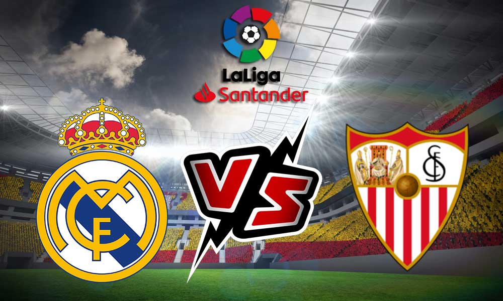 مشاهدة مباراة ريال مدريد و إشبيلية بث مباشر 2023-10-21 Sevilla vs Real Madrid