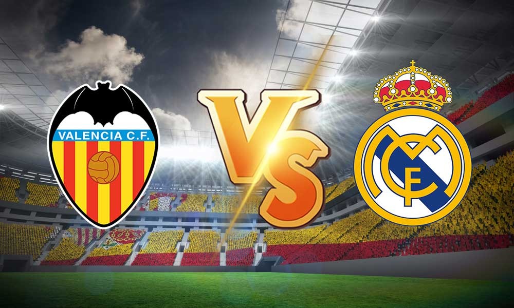 مشاهدة مباراة ريال مدريد و فالنسيا بث مباشر 2023-05-21 Valencia vs Real Madrid