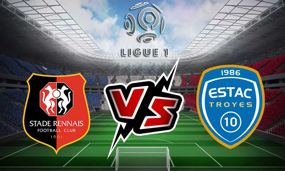 مشاهدة مباراة رين و تروا بث مباشر 2023-05-14 Rennes vs Troyes