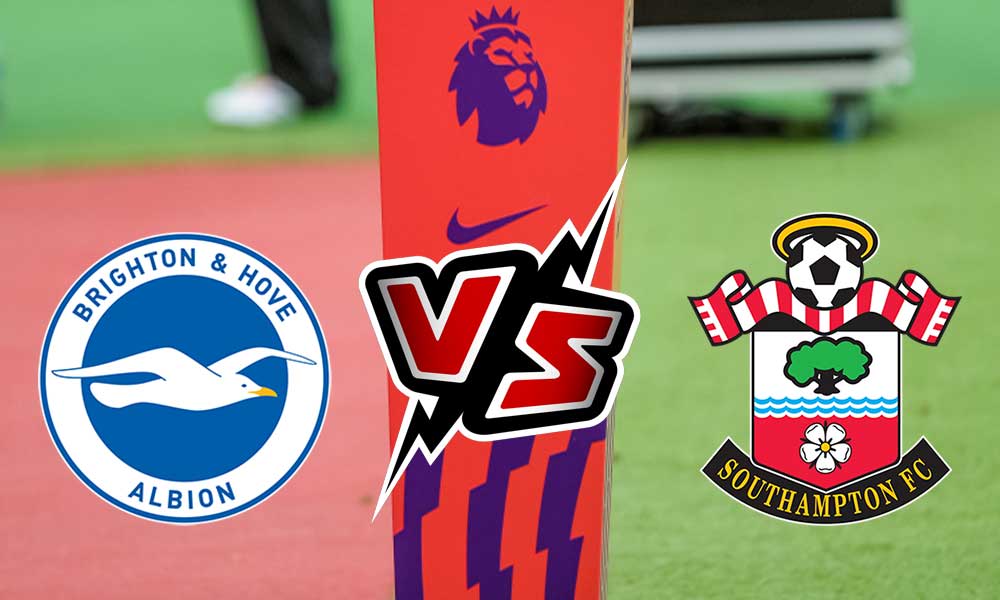 مشاهدة مباراة برايتون و ساوثهامتون بث مباشر 2023-05-21 Brighton & Hove Albion vs Southampton