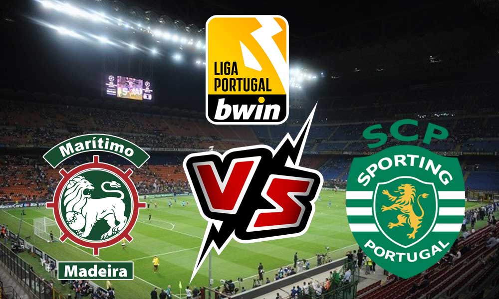 مشاهدة مباراة سبورتينج لشبونة و ماريتيمو بث مباشر 2023-05-13 Sporting CP vs Marítimo