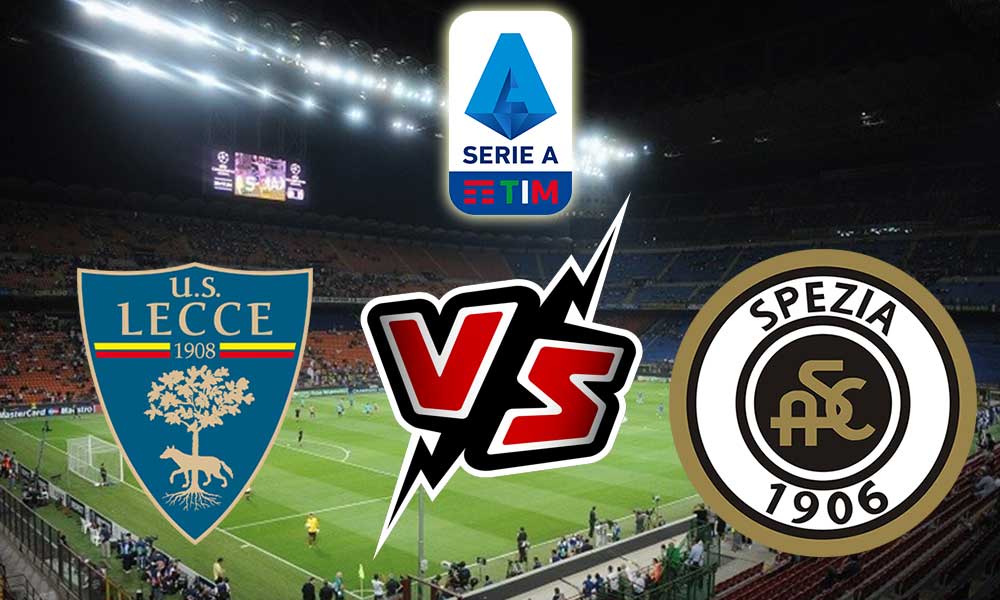 مشاهدة مباراة ليتشي و سبيزيا بث مباشر 2023-05-21 Lecce vs Spezia