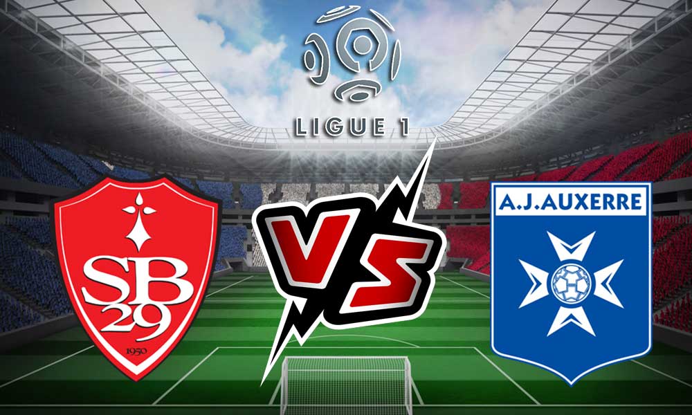 مشاهدة مباراة ستاد بريست و أوكسير بث مباشر 2023-05-14 Brest vs Auxerre