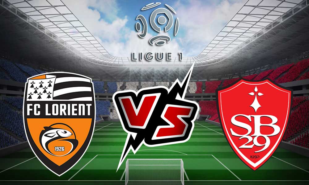 مشاهدة مباراة ستاد بريست و لوريان بث مباشر 2023-12-20 Brest vs Lorient