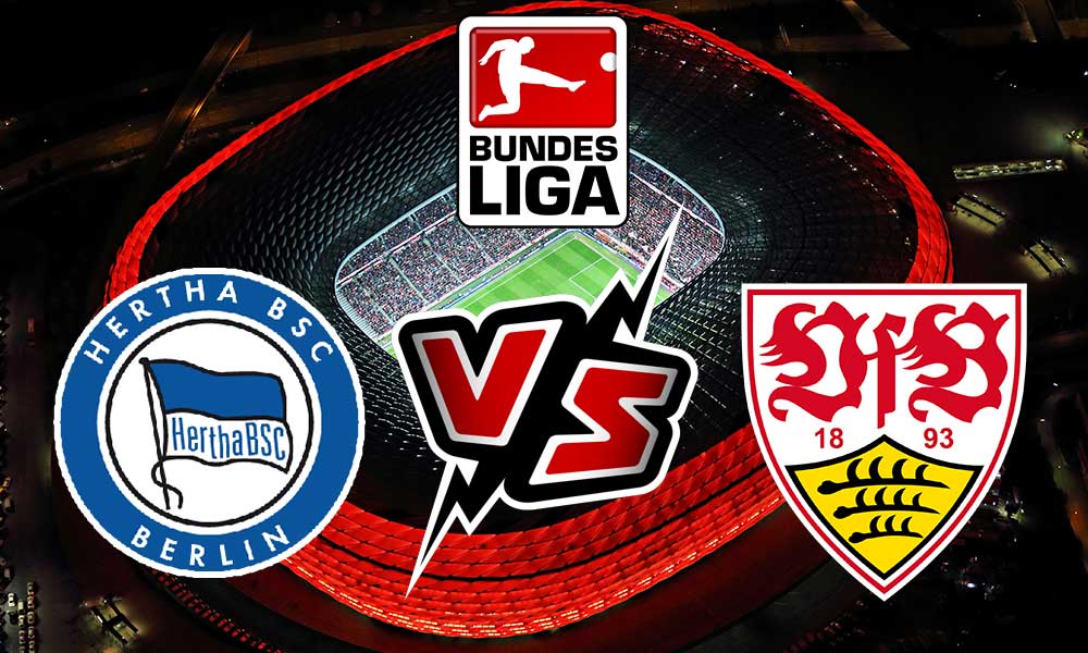 مشاهدة مباراة شتوتجارت و هيرتا برلين بث مباشر 2023-05-06 Hertha BSC vs Stuttgart