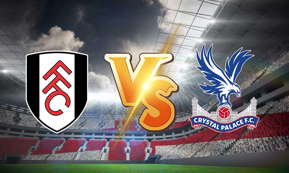 مشاهدة مباراة فولهام و كريستال بالاس بث مباشر 2023-05-20 Fulham vs Crystal Palace