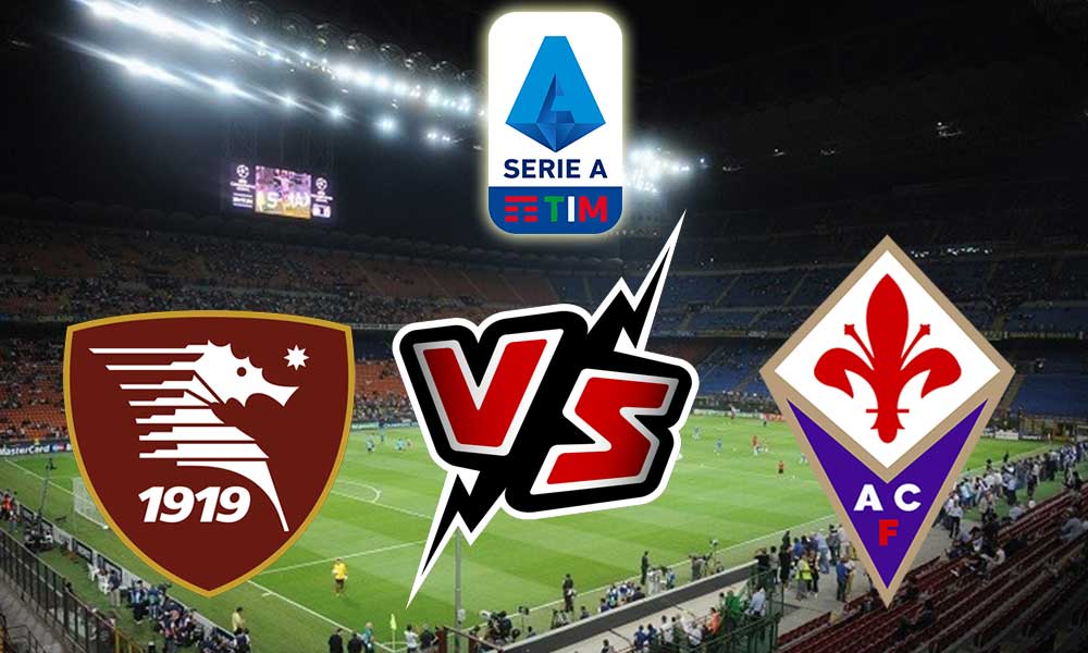 مشاهدة مباراة فيورنتينا و ساليرنيتانا بث مباشر 2023-05-03 Salernitana vs Fiorentina