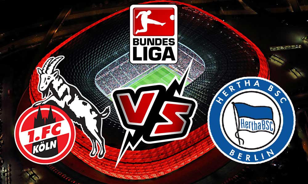 مشاهدة مباراة كولن و هيرتا برلين بث مباشر 2023-05-12 Köln vs Hertha BSC