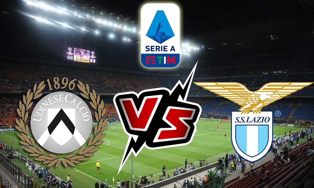 مشاهدة مباراة أودينيزي و لاتسيو بث مباشر 2024-01-07 Udinese vs Lazio