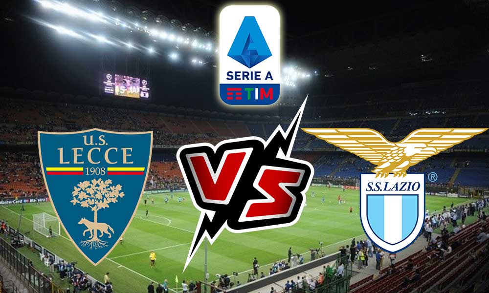 مشاهدة مباراة لاتسيو و ليتشي بث مباشر 2024-01-14 Lazio vs Lecce