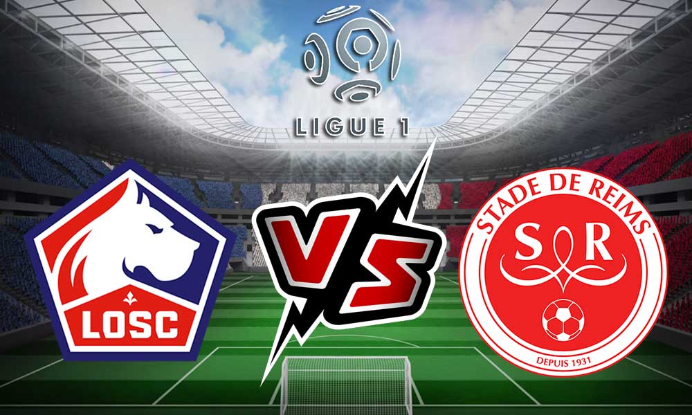 مشاهدة مباراة ليل و ستاد ريمس بث مباشر 2023-05-06 Reims vs Lille