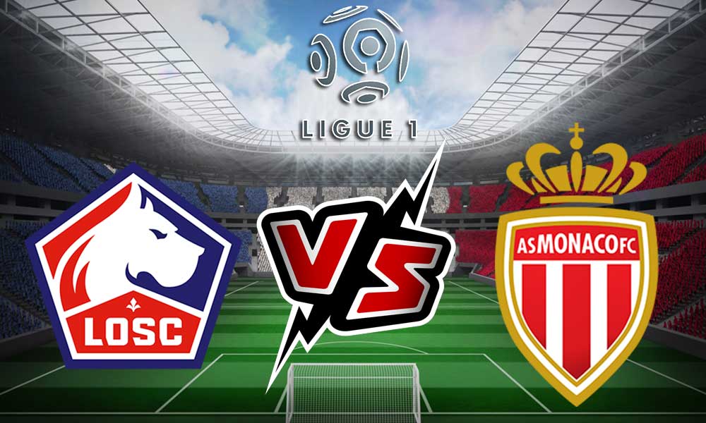 مشاهدة مباراة موناكو و ليل بث مباشر 2023-05-14 Monaco vs Lille
