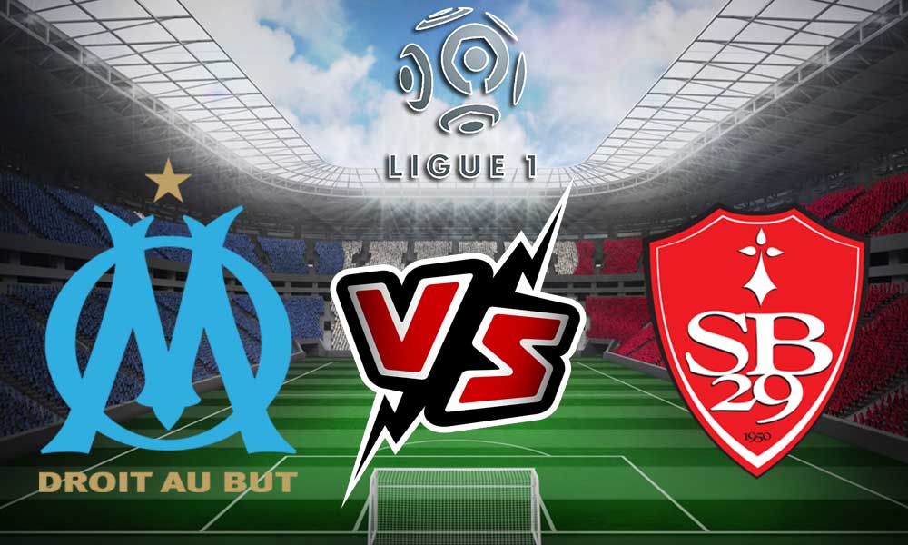 مشاهدة مباراة مارسيليا و ستاد بريست 29 بث مباشر 2023-05-27 Olympique Marseille vs Brest