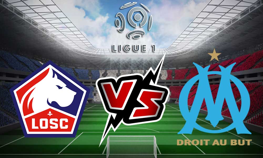 مشاهدة مباراة ليل و مارسيليا بث مباشر 2023-05-20 Lille vs Olympique Marseille