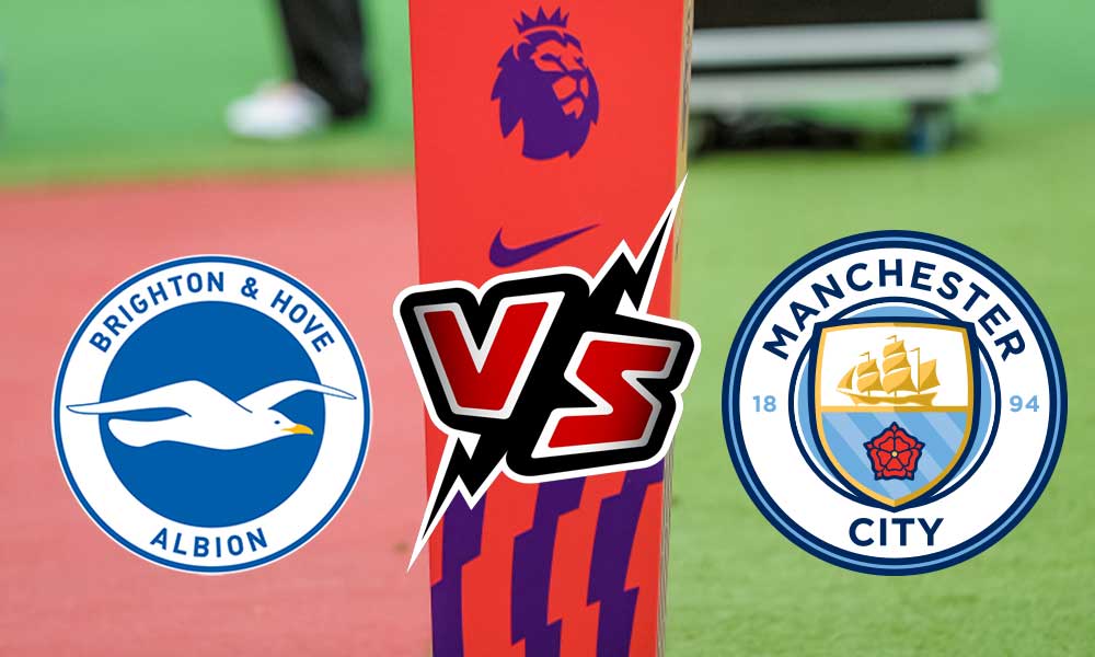 مشاهدة مباراة مانشستر سيتي و برايتون بث مباشر 2023-05-24 Brighton & Hove Albion vs Manchester City