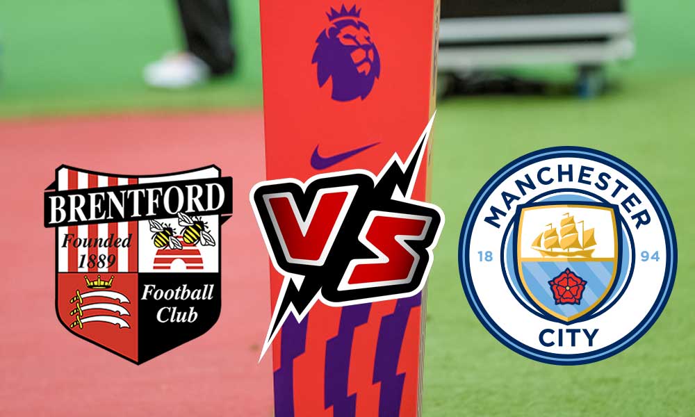 مشاهدة مباراة مانشستر سيتي و برينتفورد بث مباشر 2024-02-05 Brentford vs Manchester City