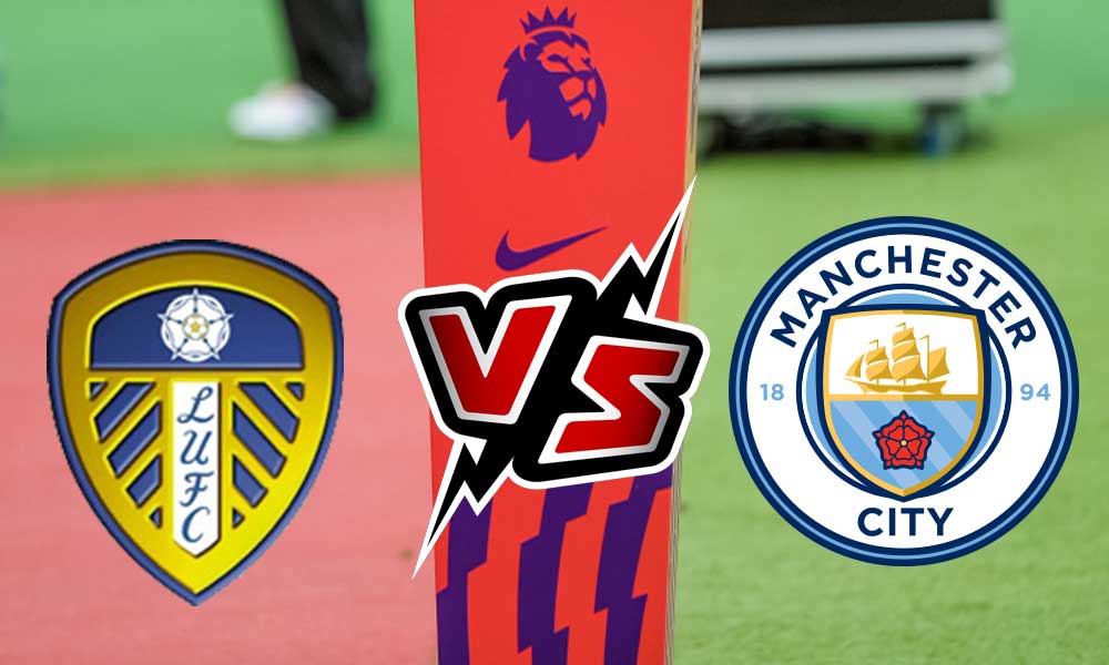 مشاهدة مباراة مانشستر سيتي و ليدز يونايتد بث مباشر 2023-05-06 Manchester City vs Leeds United
