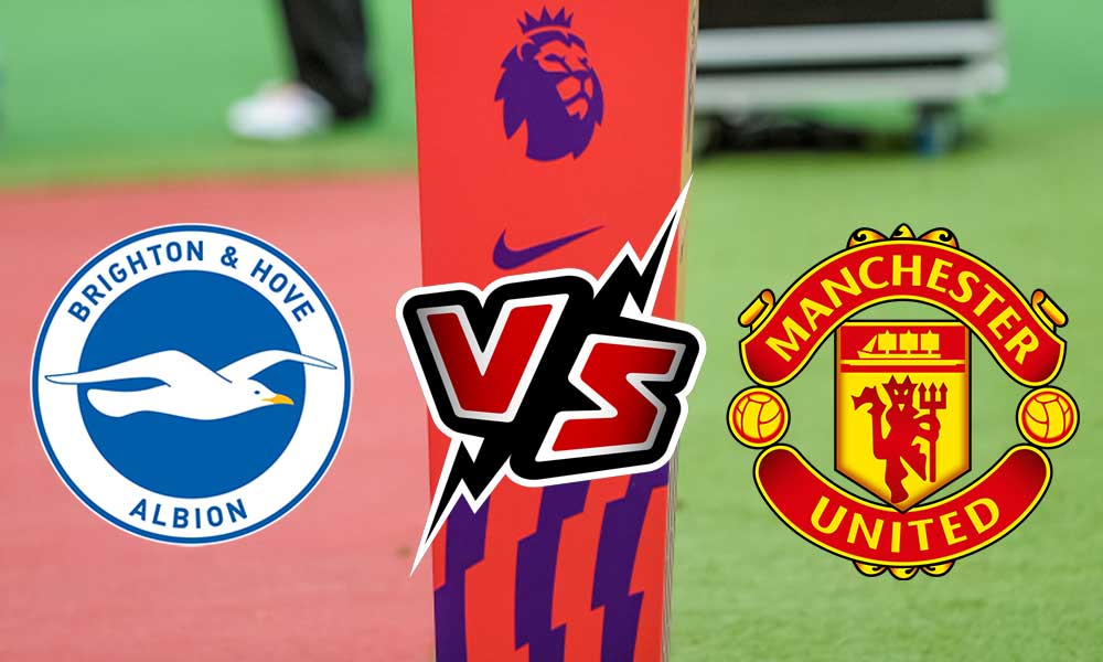 مشاهدة مباراة مانشستر يونايتد و برايتون بث مباشر 2023-05-04 Brighton & Hove Albion vs Manchester United