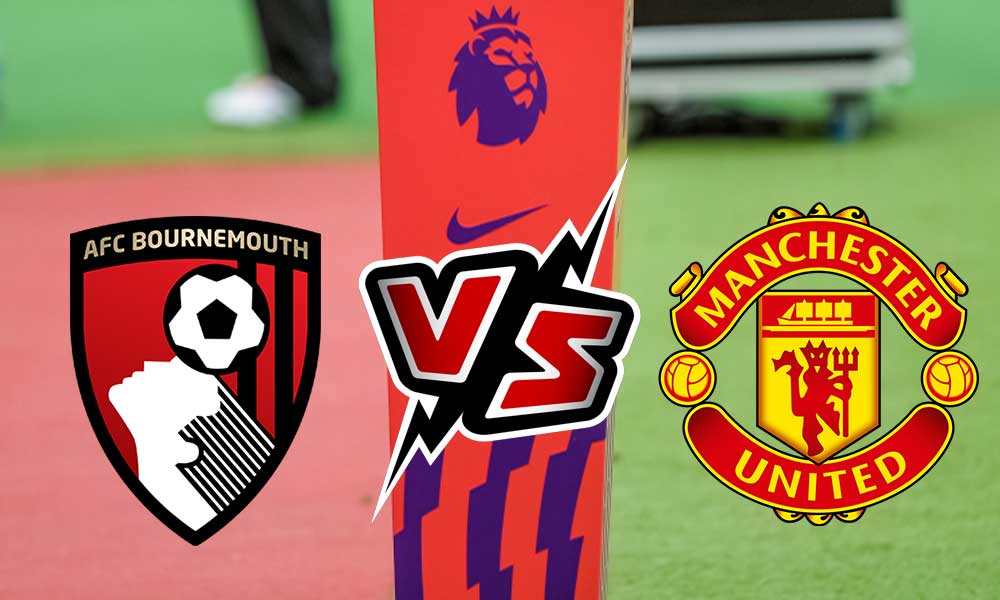 مشاهدة مباراة مانشستر يونايتد و بورنموث بث مباشر 2023-05-20 Bournemouth vs Manchester United