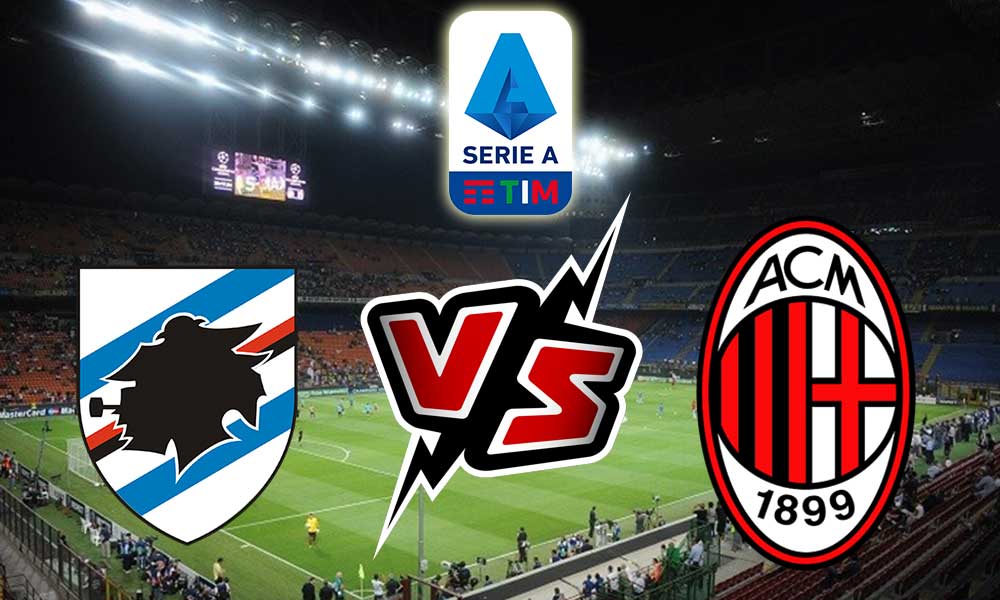 مشاهدة مباراة ميلان و سامبدوريا بث مباشر 2023-05-20 Milan vs Sampdoria