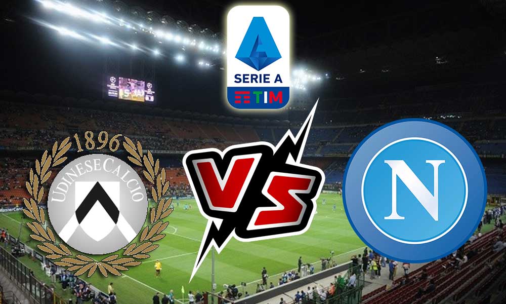 مشاهدة مباراة نابولي و أودينيزي بث مباشر 2023-05-04 Udinese vs Napoli