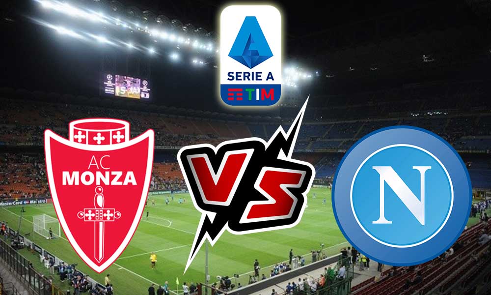 مشاهدة مباراة نابولي و مونزا بث مباشر 2023-05-14 Monza vs Napoli