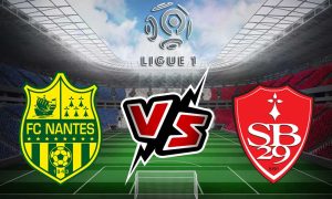 مشاهدة مباراة نانت و ستاد بريست بث مباشر 2023-12-17 Nantes vs Brest