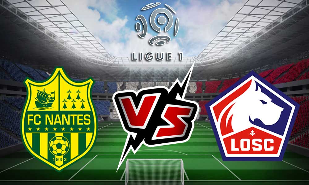 مشاهدة مباراة ليل و نانت بث مباشر 2023-05-27 Lille vs Nantes