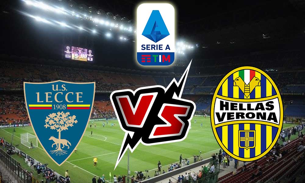مشاهدة مباراة هيلاس فيرونا و ليتشي بث مباشر 2023-11-27 Hellas Verona vs Lecce
