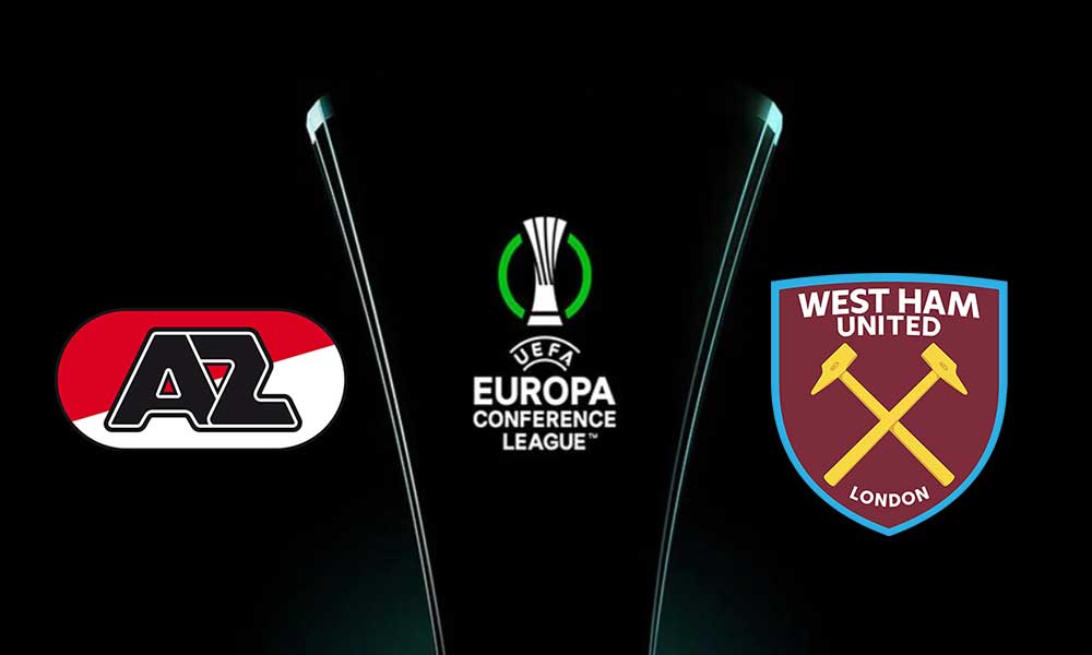 مشاهدة مباراة وست هام يونايتد و إي زد آلكمار بث مباشر 2023-05-18 West Ham United vs AZ