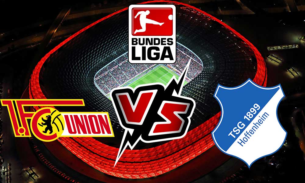مشاهدة مباراة هوفنهايم و يونيون برلين بث مباشر 2024-02-17 Hoffenheim vs Union Berlin