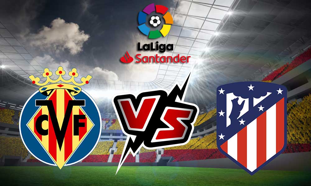 مشاهدة مباراة أتلتيكو مدريد و فياريال بث مباشر 2023-06-04 Villarreal vs Atlético Madrid