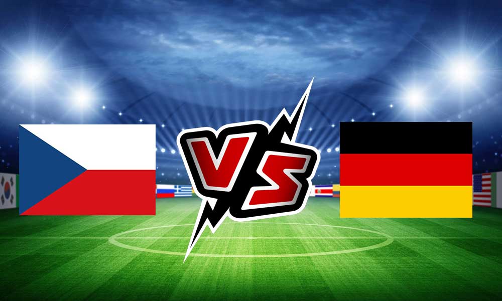 مشاهدة مباراة ألمانيا و التشيك بث مباشر 2023-06-25 Czech Republic U21 vs Germany U21