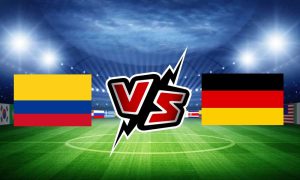 مشاهدة مباراة ألمانيا و كولومبيا بث مباشر 2023-06-20 Germany vs Colombia