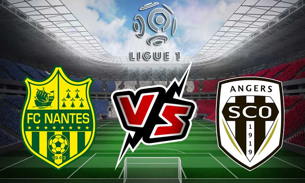 مشاهدة مباراة نانت و أنجيه بث مباشر 2023-06-03 Nantes vs Angers SCO