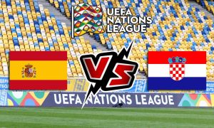 مشاهدة مباراة إسبانيا و كرواتيا بث مباشر 2023-06-18 Croatia vs Spain