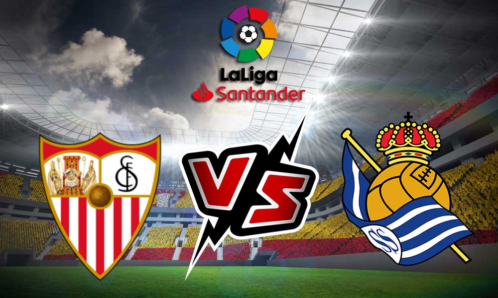 مشاهدة مباراة إشبيلية و ريال سوسييداد بث مباشر 2023-11-26 Real Sociedad vs Sevilla
