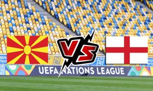 مشاهدة مباراة إنجلترا و مقدونيا الشمالية بث مباشر 2023-11-20 North Macedonia vs England