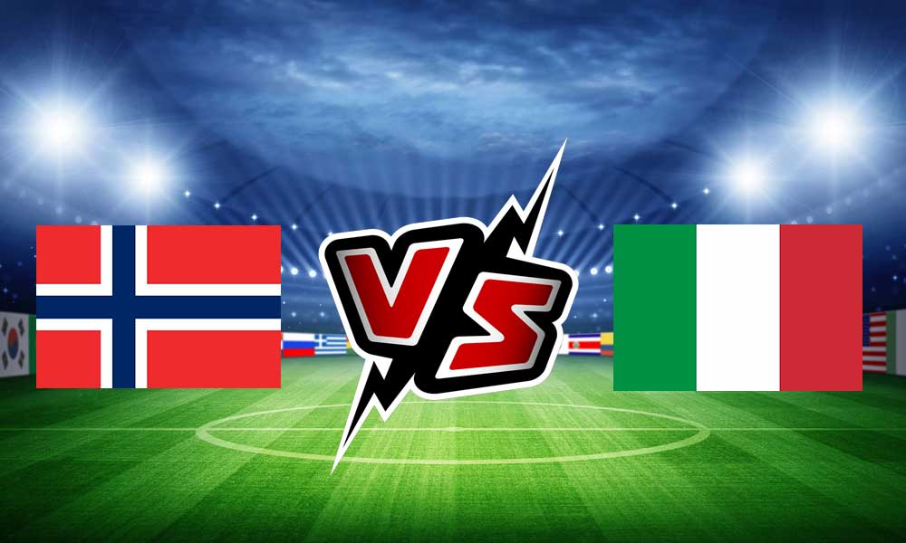 مشاهدة مباراة إيطاليا و النرويج بث مباشر 2023-06-28 Italy U21 vs Norway U21