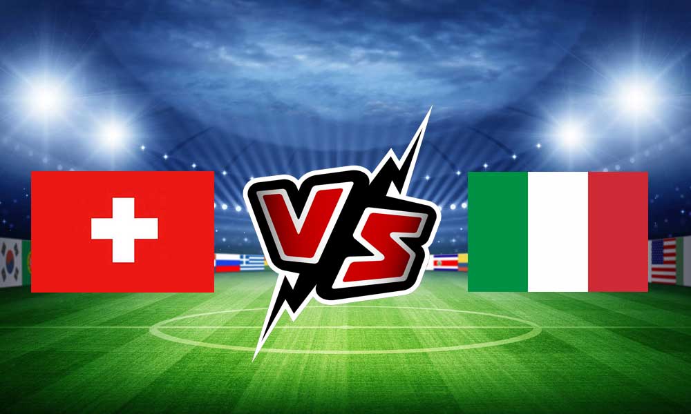 مشاهدة مباراة إيطاليا و سويسرا بث مباشر 2023-06-25 Switzerland U21 vs Italy U21