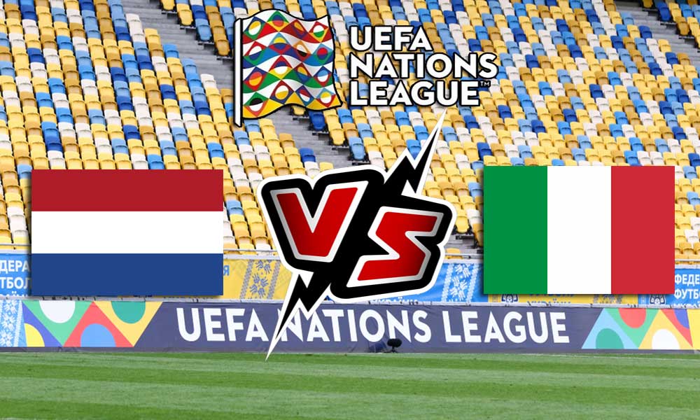 مشاهدة مباراة إيطاليا و هولندا بث مباشر 2023-06-18 Netherlands vs Italy
