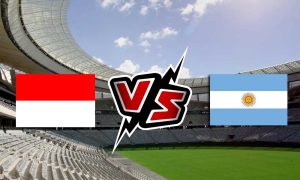 مشاهدة مباراة الأرجنتين و إندونيسيا بث مباشر 2023-06-19 Indonesia vs Argentina