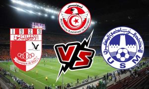 مشاهدة مباراة الاتحاد المنستيري و الأولمبي الباجي بث مباشر 2023-06-26 Olympique Béja vs Monastir