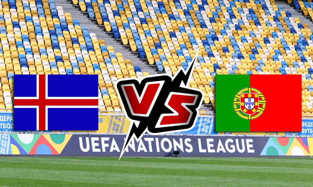 مشاهدة مباراة البرتغال و أيسلندا بث مباشر 2023-11-19 Portugal vs Iceland