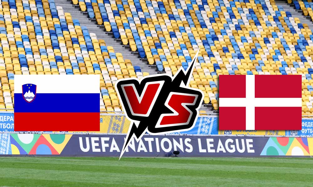 مشاهدة مباراة الدانمارك و سلوفينيا بث مباشر 2023-11-17 Denmark vs Slovenia