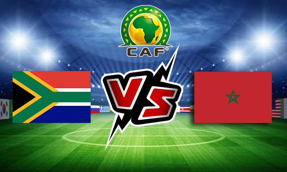 مشاهدة مباراة المغرب و جنوب إفريقيا بث مباشر 2023-06-17 South Africa vs Morocco